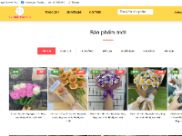 Đồ án Website bán đồ lưu niệm, quà lưu niệm handmade hoa giả sử dụng ASP NET MVC