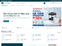 Đồ án Website bán dụng cụ dọn vệ sinh