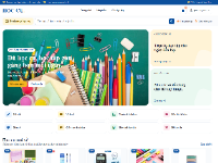 Đồ án Website bán dụng cụ học tập