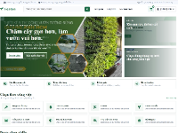 Đồ án Website bán dụng cụ làm vườn