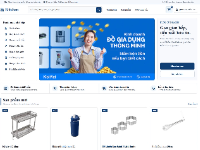 Đồ án Website bán dụng cụ nhà bếp