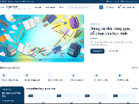 Đồ án Website bán dụng cụ thủ công cho học sinh