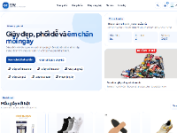 Đồ án Website bán giày