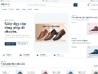 Đồ án Website bán giày full báo cáo php mysql