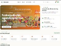 Đồ án website bán hoa quả trực tuyến FruitGarden