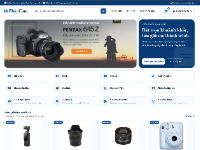 Đồ án,máy ảnh,Website bán máy ảnh