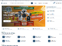 Đồ án Website bán máy ảnh và phụ kiện
