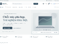 Đồ án website bán máy tính