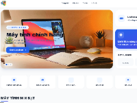 Đồ án Website bán máy tính 8 điểm