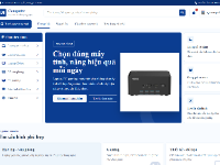 Đồ án Website bán máy tính mới