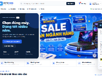Đồ án website bán máy tính và linh kiện BYTEZONE
