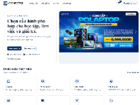 Đồ án Website bán máy tính – ASP.NET Core MVC full báo cáo