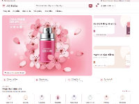 Đồ án Website bán mỹ phẩm