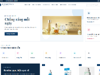 Đồ án Website bán mỹ phẩm full báo cáo