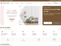 Đồ án Website bán nội thất