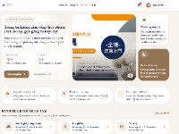 Đồ án website bán nội thất HomeSpace Interior