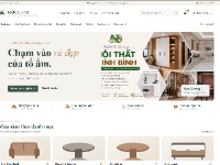 Đồ án website bán nội thất php