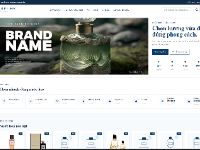 Đồ án Website bán nước hoa full báo cáo