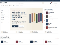 Đồ án Website bán sách php mysql full báo cáo