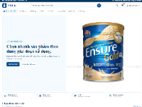 Đồ án Website bán sữa bột
