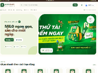 Đồ án,web bán sữa,AI