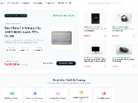 Đồ án website bán thiết bị gaming