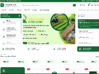 Đồ án website bán vật tư nông nghiệp