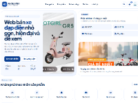 Đồ án Website bán xe đạp điện