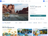 Đồ án website đặt tour du lịch và cá nhân hóa trải nghiệm