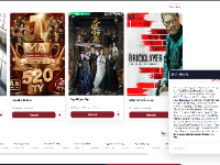 Đồ án website đặt vé xem phim CineHub