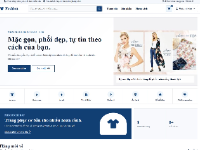 Đồ án Website kinh doanh quần áo trực tuyến