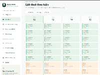 Đồ án website quản lý cho thuê thiết bị