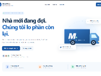 Đồ án website quản lý dịch vụ chuyển nhà