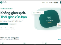 Đồ án,web quản lý,dịch vụ vệ sinh