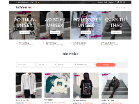 Đồ án Website Quản lý dự án bán quần áo bằng PHP + Báo cáo