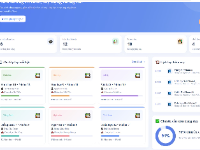 Đồ án website quản lý trung tâm học thêm