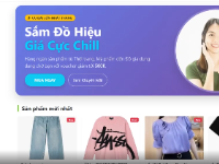 Đồ án website thương mại điện tử đơn giản