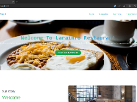 Đơn đặt chỗ nhà hàng