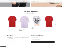 Dự án cửa hàng thời trang trực tuyến
