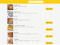 Dự án dặt đồ ăn react