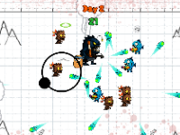 Survival Game,Unity 2D,2D Game,2D,Unity,Game