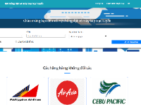 Dự án Hệ thống đặt chỗ hàng không bằng PHP