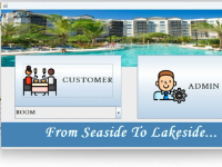 Dự án hệ thống quản lý khách sạn Java Swing GUI và MySQL