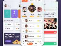 Quiz app,app trắc nghiệm,app mobile,đồ án mobile app,ứng dụng android,app android