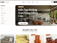 đồ án nội thất,dự án nội thất,website nội thất