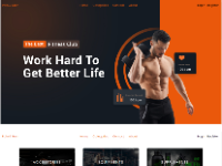 Dự án thương mại điện tử laravel giao diện đẹp