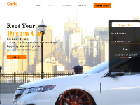 Dự án trang web cho thuê xe php