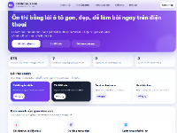 Dự án web app thi thử lý thuyết bằng lái xe ô tô