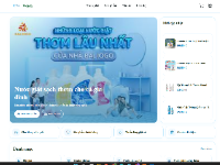 Dự án web bán nước giặt Wash