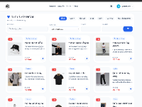 Dự án website bán quần áo
